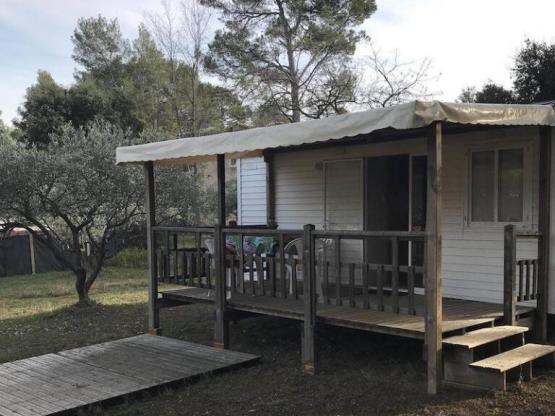 Mobilhome Standard 24m² - 2 Habitaciónes