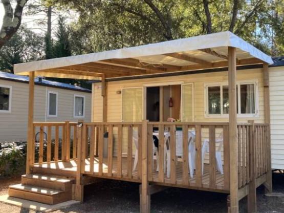 Mobilhome Standard 24m² - 2 Habitaciónes