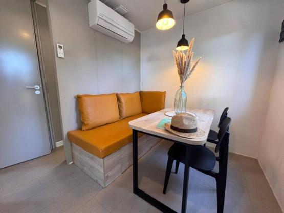 Mobile-home P'tit Marina 16 m² - 2 piezas - 1 habitación