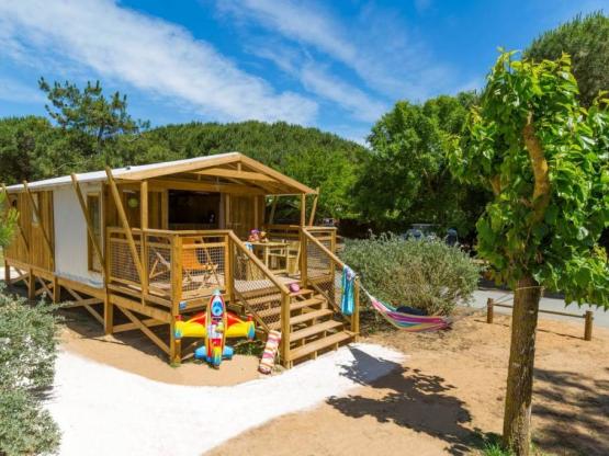 Sweetflower Confort 43m² - 2 slaapkamers - TV + Half-schaduwrijk terras 11m²