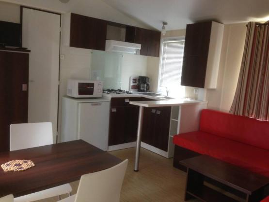 Mobilhome 32 m²