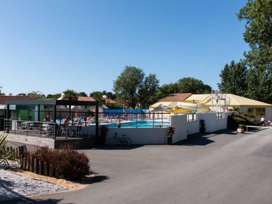 Mobilhome 26m² 2 habitaciones