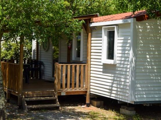 Mobilhome confort aire acondicionado TV 31 m² - 3 habitaciones