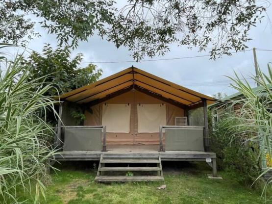 Lodge Exotique 2 habitaciones 30m²