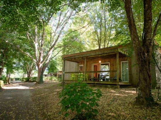 Chalet Lac Confort 43 m² - adaptado para discapacitados - 2 habitaciones