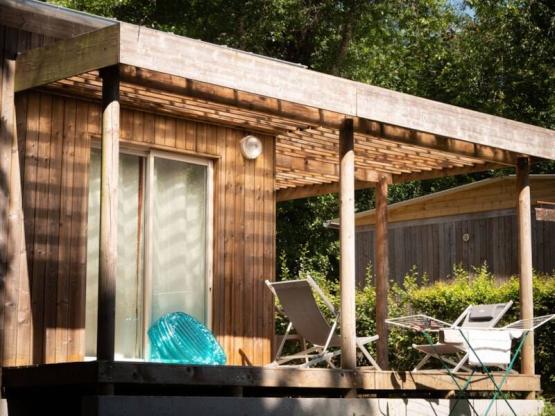 Chalet Premium Nature 41 m² - 3 habitaciones
