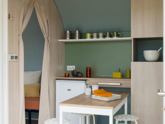 Coco sweet + terraza sin baño