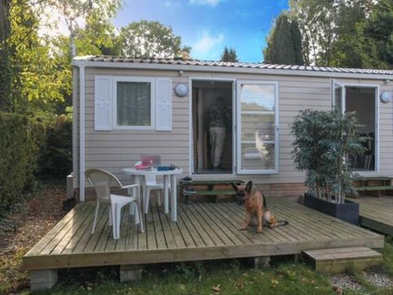 Mobil-home ROMARIN *** 1 habitacion