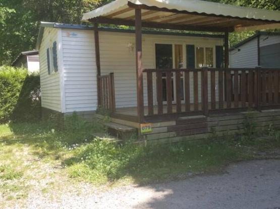 Mobil-home - 2 habitaciones