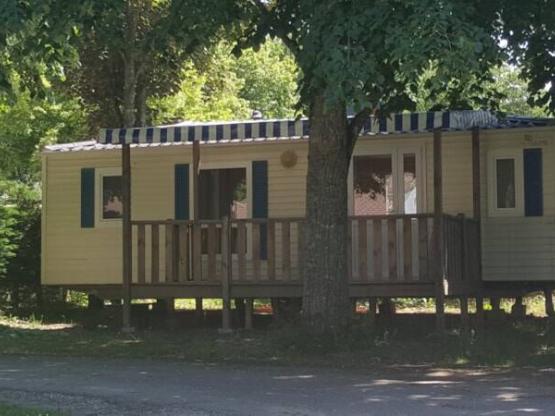 Mobil-home - 2 habitaciones