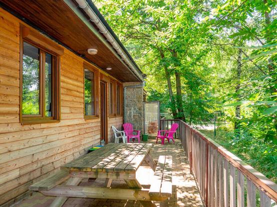 Chalet Grande de 2 dormitorios