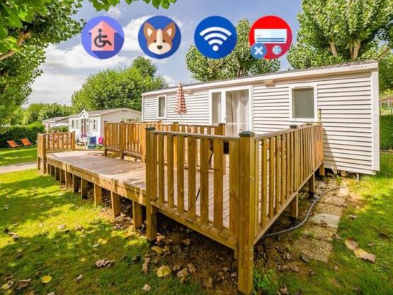 Mobilhome life 2 habitaciones