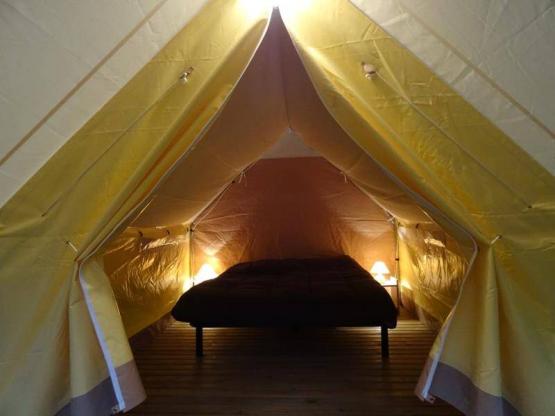 CANADA TRECK 12m² / 1 habitaciones - sin sanitarios