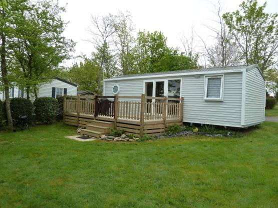 Mobilhome O'phéa 914 avec salon (2017) M17