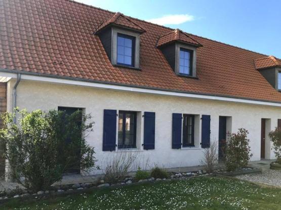 Casa - 3 habitaciones - 1 planta