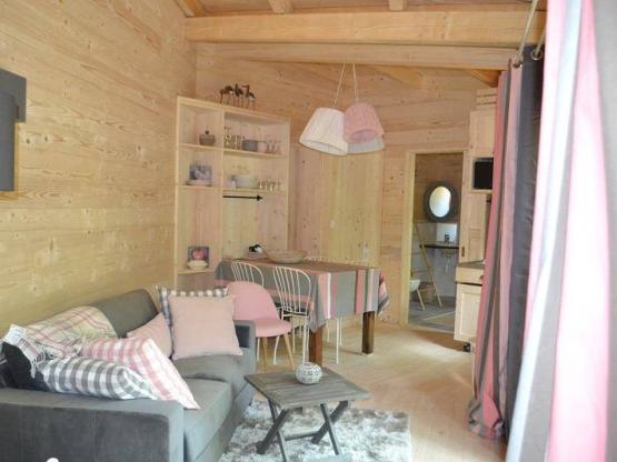 Lodge Cocoon (Adaptado para personas con movilidad reducida)