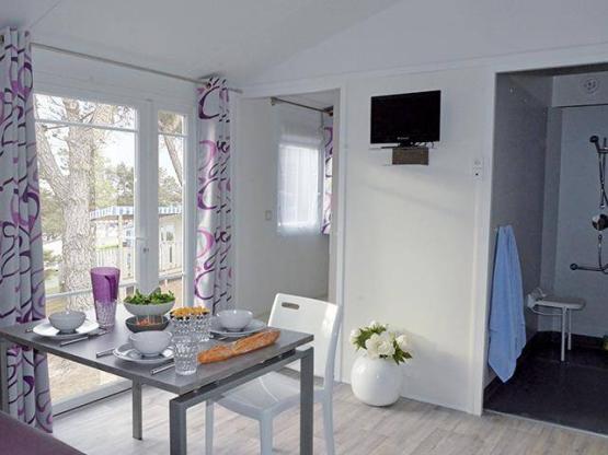 Chalet Mobile Ibiza Espace 31m² (2 Habitaciones + terraza)