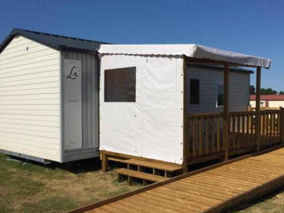 Mobilhome 2 habitaciones