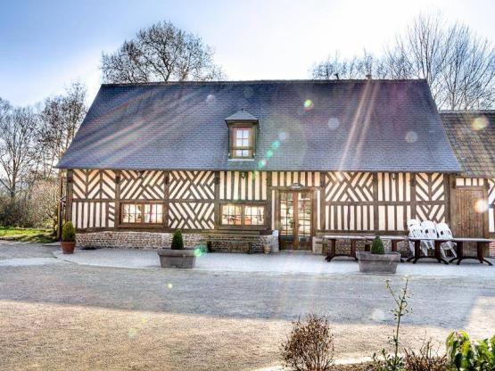 Casa Rural - La Bergerie