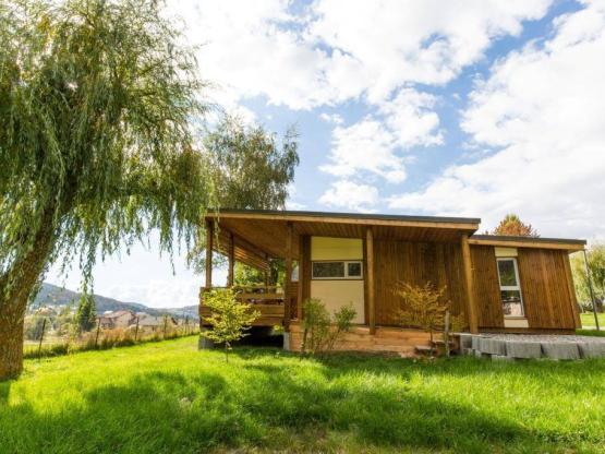 Chalet Adaptado para personas con movilidad reducida Confort 34m² (2 habitaciones)