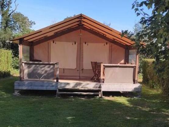 LODGE VICTORIA 30m² - 10m² terraza cubierta