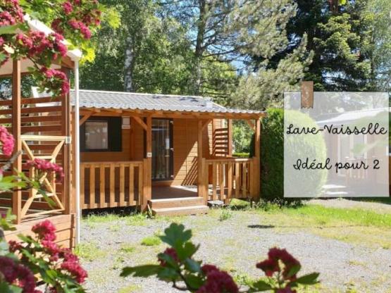 Chalet Mobile Modulo 20m² (1 habitacion)