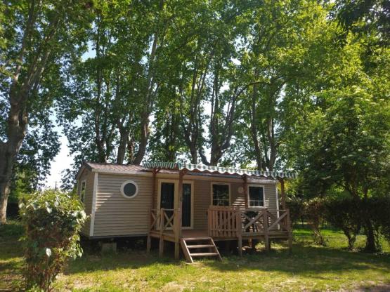 Mobil home 2 habitaciones