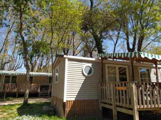 Mobil home 3 habitaciones