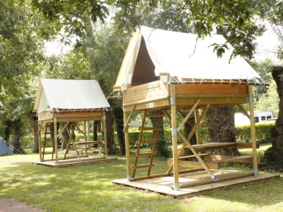 Tienda Bivouac Standard 1 habitacion (sin baño)