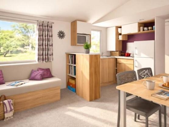 Mobilhome - 4 habitaciones