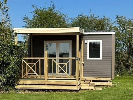 Mobilhome Bali 17.8 m2 - 1 habitación