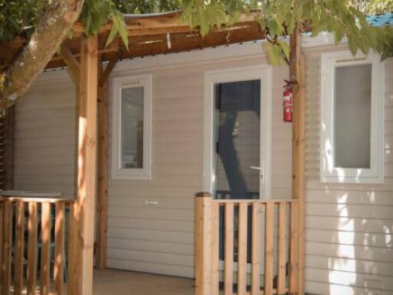 Mobilhome standard   24m² - 2 habitaciones