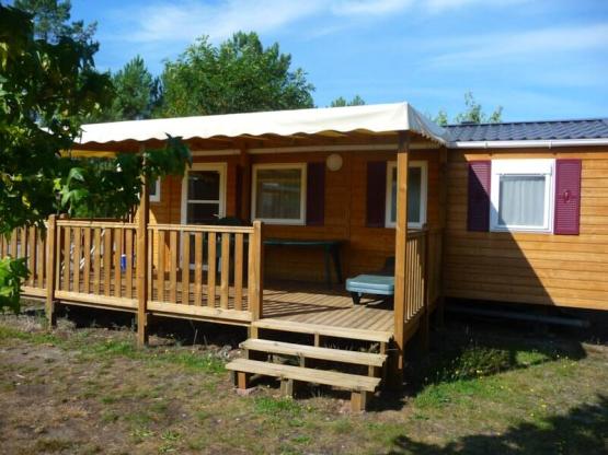 Mobilhome Confort 4 habitaciones