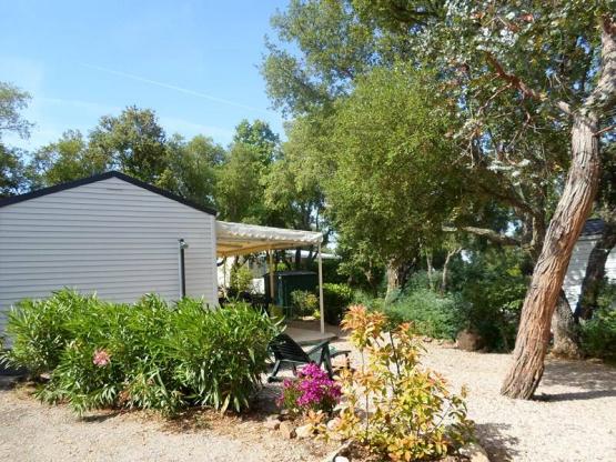 Cottage B - 3 habitaciones (aire acondicionado, 30-34m2)