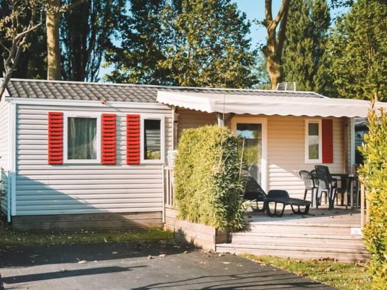 Mobilhome Bermudes 31 m²