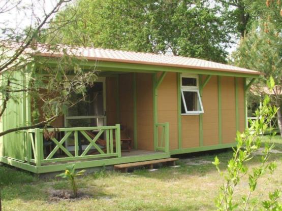 Chalet GRAND LARGE 'OUEST' - 3 Zimmer