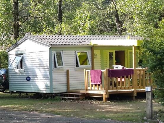 Mobilhome IRM con sanitarios