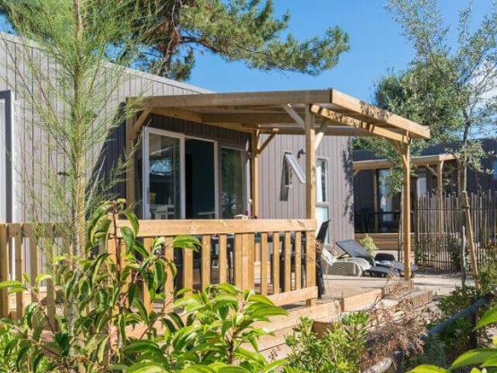 mobil-home MEDITERRANEE VIP - 3 Habitaciones