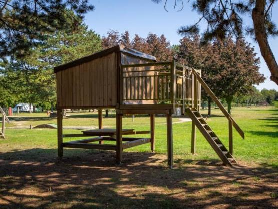 Campétoiles 1 habitación ( sin baño)