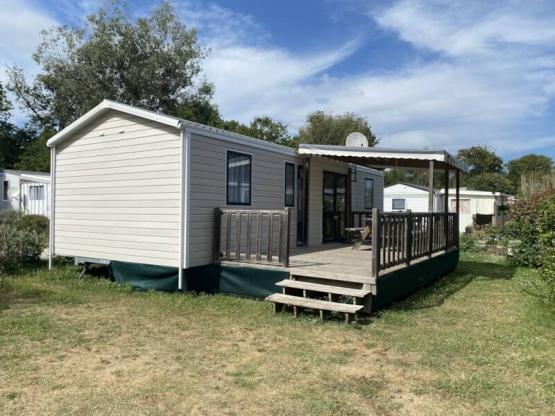 Mobilhome Confort+ 36m² (4 habitaciones)