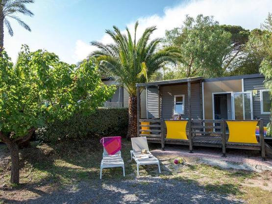 Cottage MANHATTAN *** (aire acondicionado) - 2 habitaciones