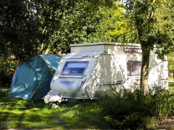 Parcela Confort (1 tienda, caravana, autocaravana / 1 coche / Electricidad 10A)