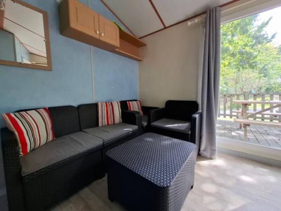 Chalet Confort 2 habitaciones + terraza