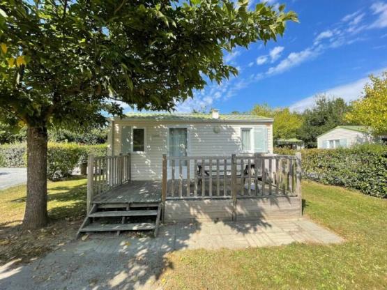 Mobilhome 1 Habitación + terraza