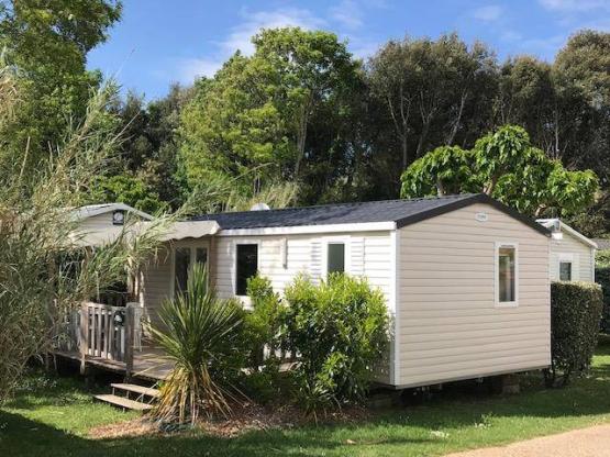 Mobil-home (2 Bedrooms) 32m² - 2014 / 2016 -  Grande Côte