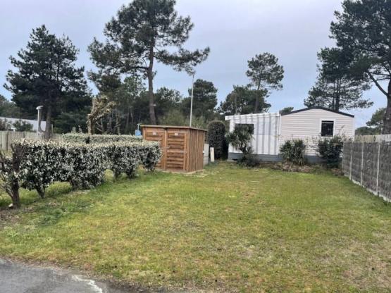 Parcela en camping VIP 85-100m²