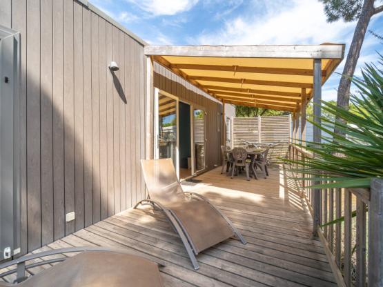 VIP 3 bedrooms 38m² - Pack-Vip included (linen, tv, wifi ...)