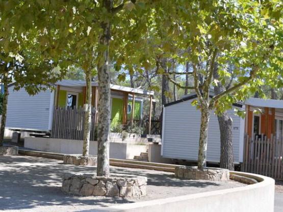 Mobilhome MIAMI 28m² - TRENDY RANGE