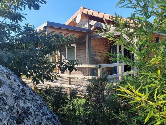 Chalet de madera PREMIUM PLUS