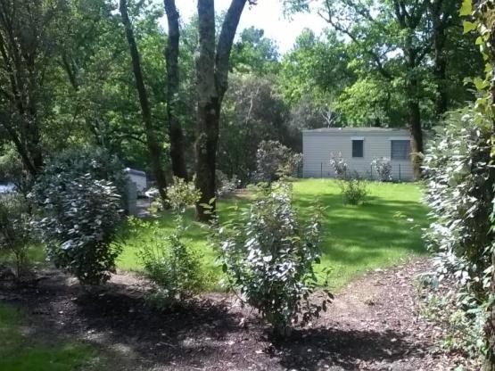 Forfait emplacement de camping